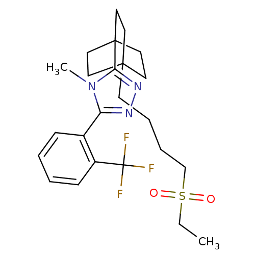 Chemical structure of BindingDB Monomer ID 50340402