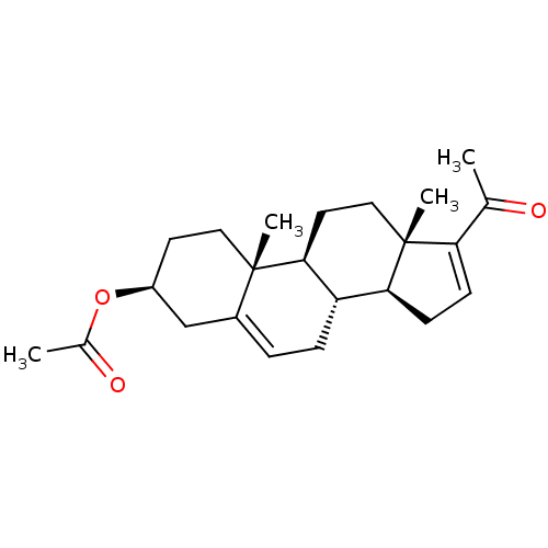 Chemical structure of BindingDB Monomer ID 50340426