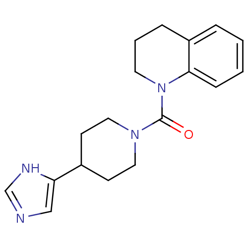 Chemical structure of BindingDB Monomer ID 50340431