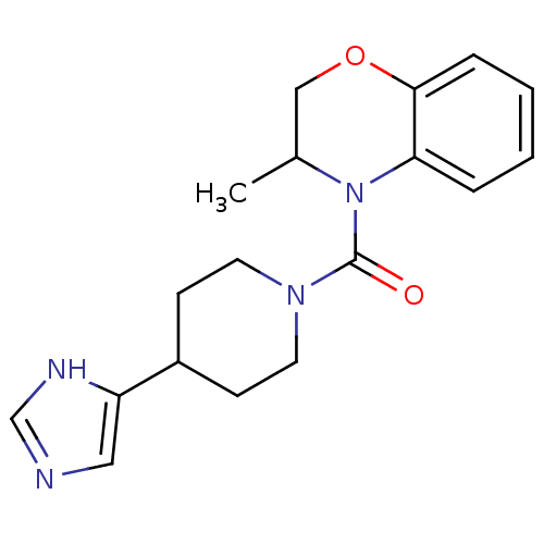 Chemical structure of BindingDB Monomer ID 50340432