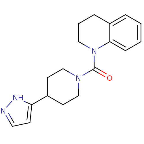 Chemical structure of BindingDB Monomer ID 50340434