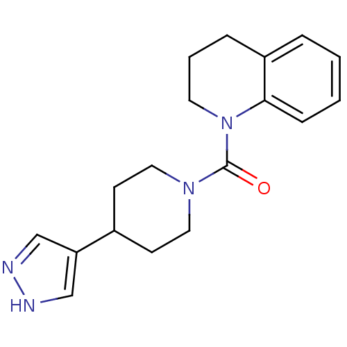 Chemical structure of BindingDB Monomer ID 50340435
