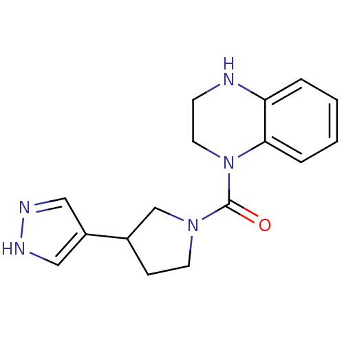 Chemical structure of BindingDB Monomer ID 50340442