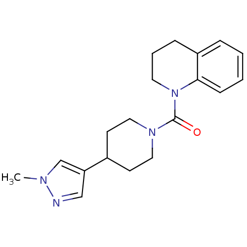 Chemical structure of BindingDB Monomer ID 50340448