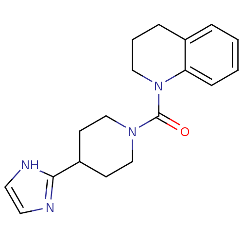 Chemical structure of BindingDB Monomer ID 50340449