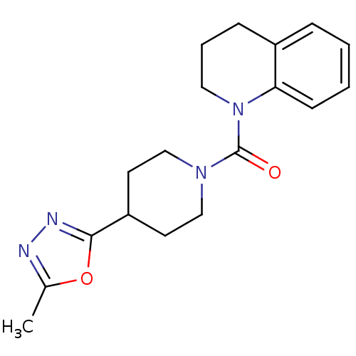 Chemical structure of BindingDB Monomer ID 50340451