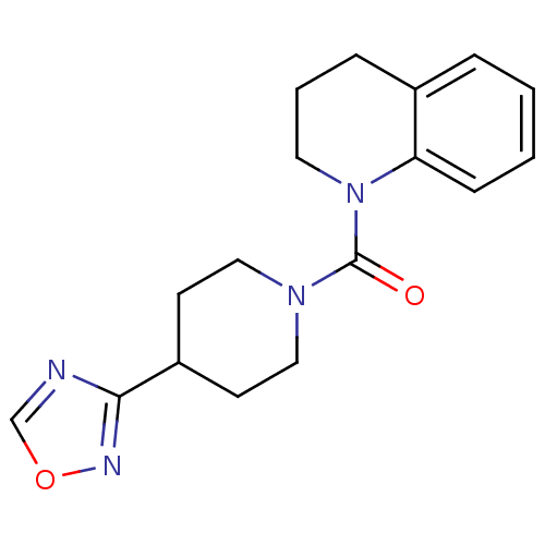 Chemical structure of BindingDB Monomer ID 50340452