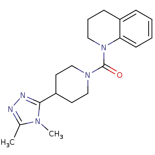 Chemical structure of BindingDB Monomer ID 50340456