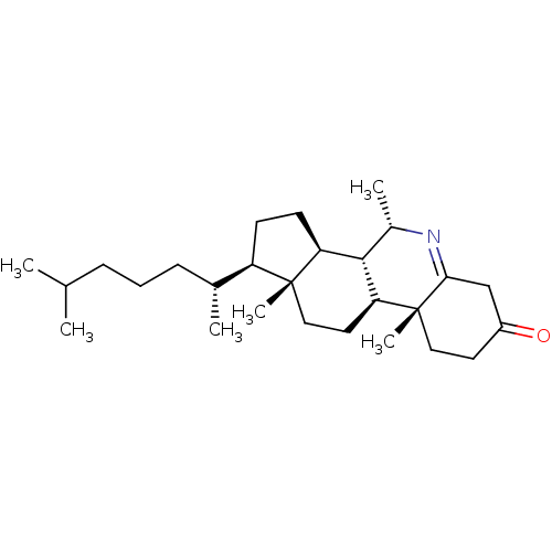 Chemical structure of BindingDB Monomer ID 50340472