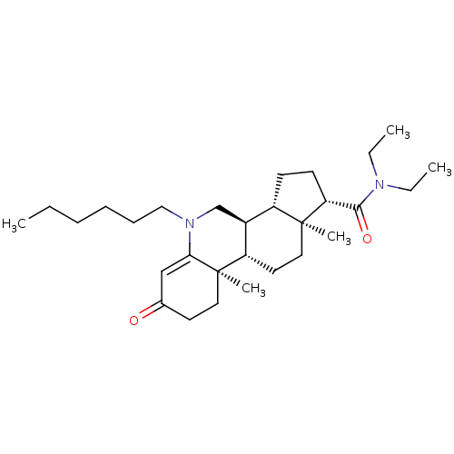 Chemical structure of BindingDB Monomer ID 50340477