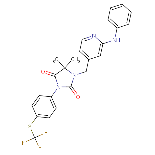 Chemical structure of BindingDB Monomer ID 50340493