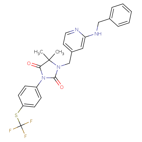 Chemical structure of BindingDB Monomer ID 50340494
