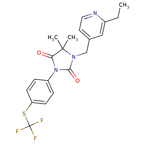 Chemical structure of BindingDB Monomer ID 50340498
