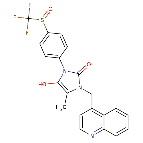 Chemical structure of BindingDB Monomer ID 50340515