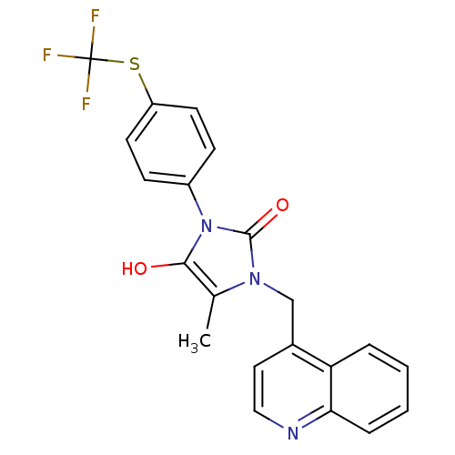 Chemical structure of BindingDB Monomer ID 50340516