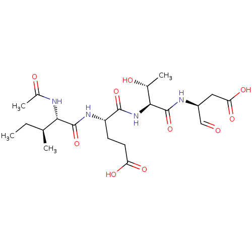Chemical structure of BindingDB Monomer ID 50340547
