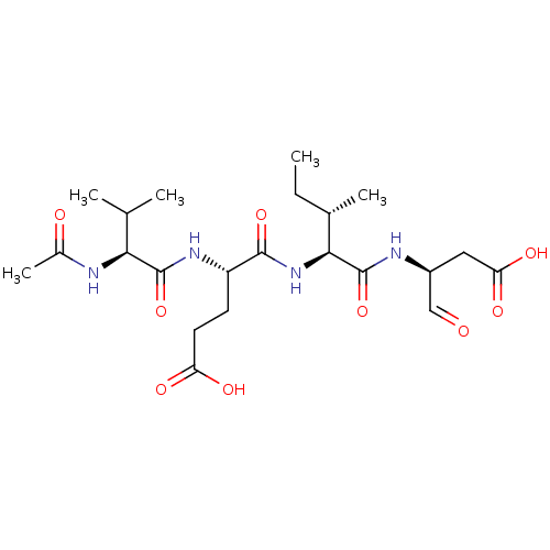 Chemical structure of BindingDB Monomer ID 50340548