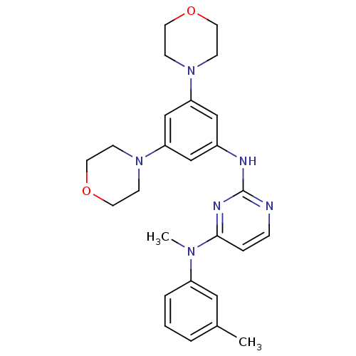Chemical structure of BindingDB Monomer ID 50340578