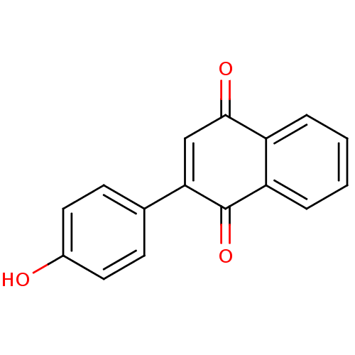 Chemical structure of BindingDB Monomer ID 50340582