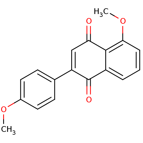 Chemical structure of BindingDB Monomer ID 50340588