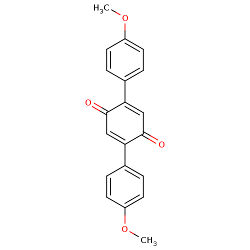 Chemical structure of BindingDB Monomer ID 50340597