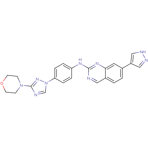 Chemical structure of BindingDB Monomer ID 50340600
