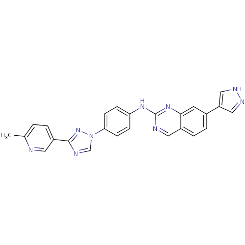 Chemical structure of BindingDB Monomer ID 50340606