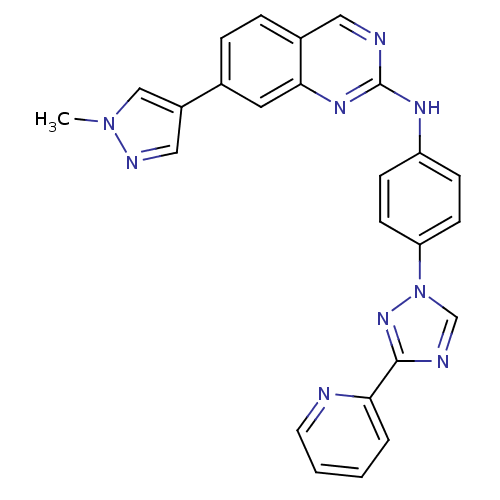 Chemical structure of BindingDB Monomer ID 50340607