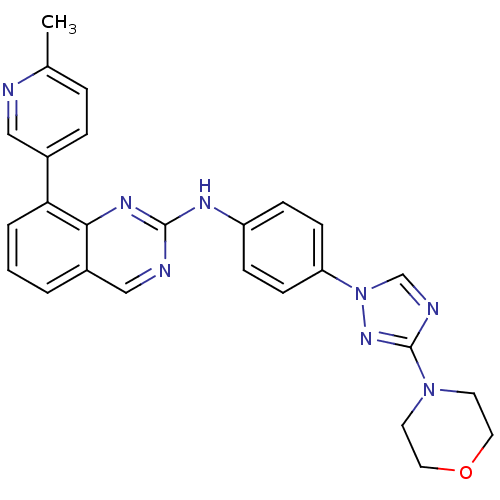 Chemical structure of BindingDB Monomer ID 50340608