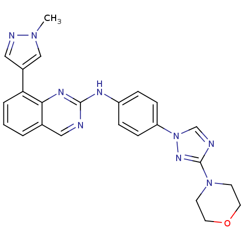 Chemical structure of BindingDB Monomer ID 50340609