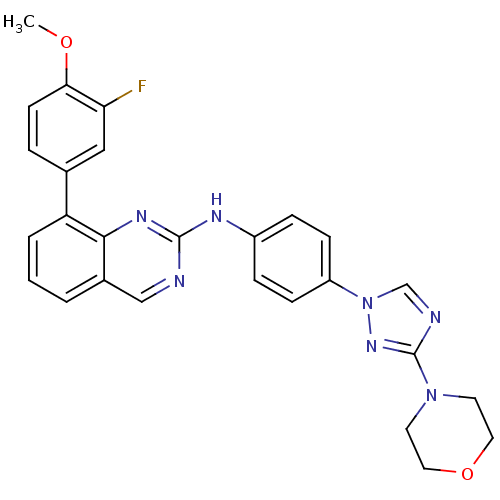Chemical structure of BindingDB Monomer ID 50340610