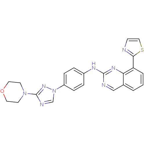 Chemical structure of BindingDB Monomer ID 50340611