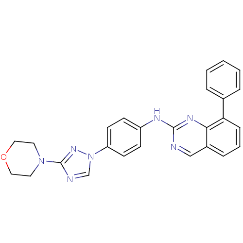 Chemical structure of BindingDB Monomer ID 50340612