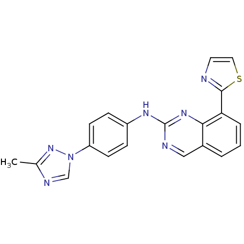 Chemical structure of BindingDB Monomer ID 50340614