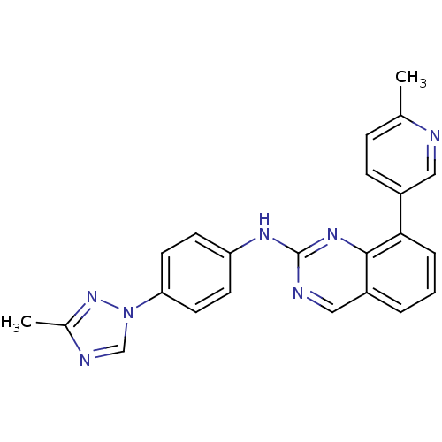 Chemical structure of BindingDB Monomer ID 50340616