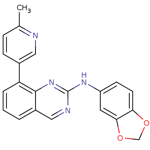 Chemical structure of BindingDB Monomer ID 50340617