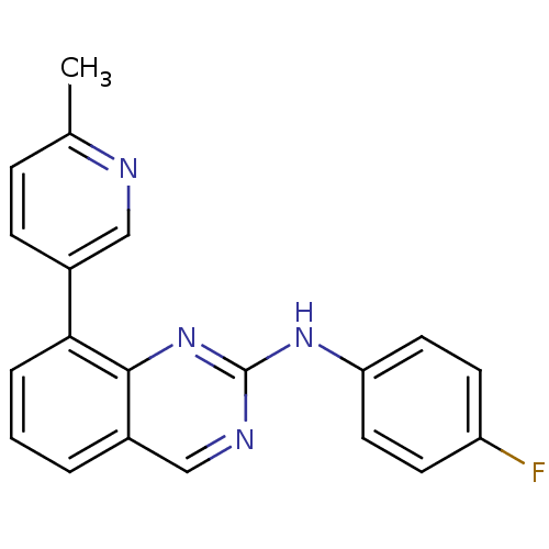 Chemical structure of BindingDB Monomer ID 50340618
