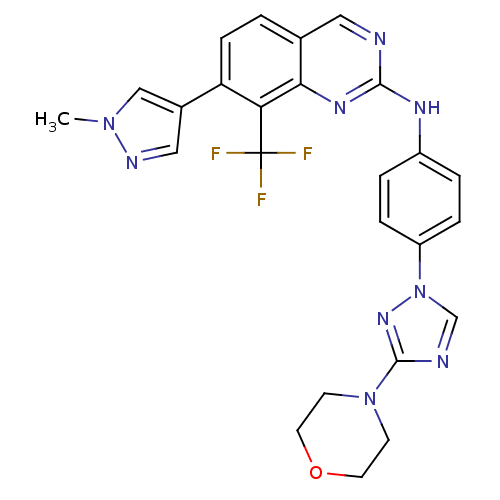 Chemical structure of BindingDB Monomer ID 50340625