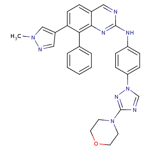 Chemical structure of BindingDB Monomer ID 50340628