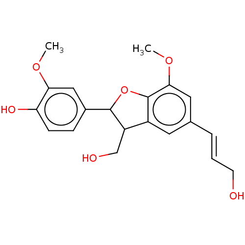 Chemical structure of BindingDB Monomer ID 50340634