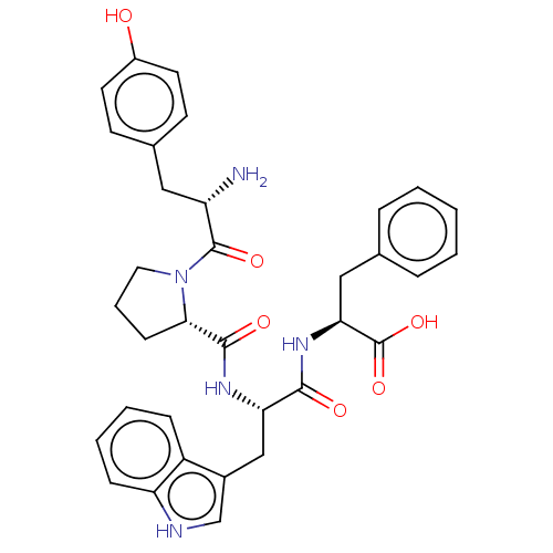 Chemical structure of BindingDB Monomer ID 50340648
