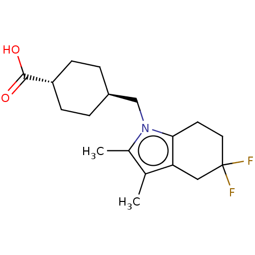 Chemical structure of BindingDB Monomer ID 50340649