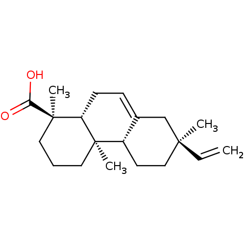 Chemical structure of BindingDB Monomer ID 50340651
