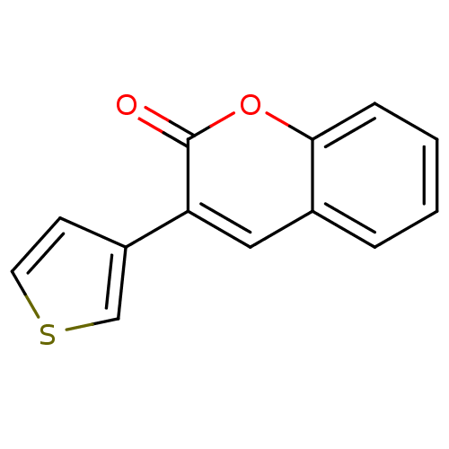 Chemical structure of BindingDB Monomer ID 50340655