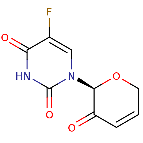Chemical structure of BindingDB Monomer ID 50340675