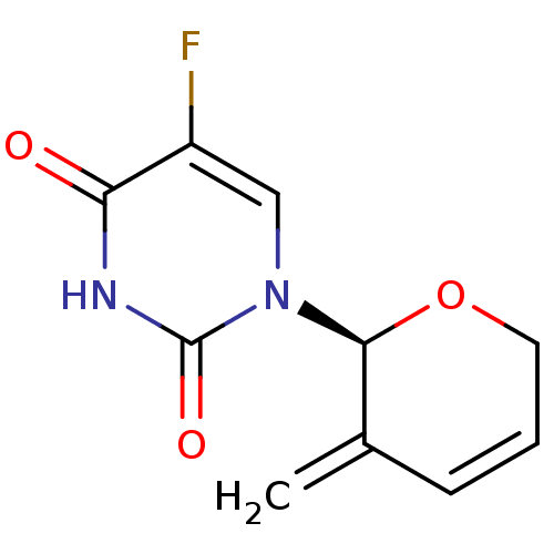 Chemical structure of BindingDB Monomer ID 50340676