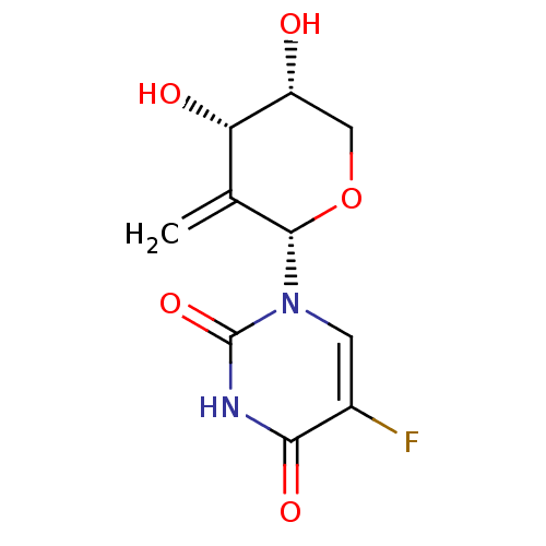 Chemical structure of BindingDB Monomer ID 50340679
