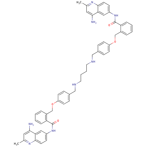 Chemical structure of BindingDB Monomer ID 50340686