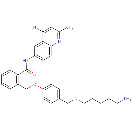 Chemical structure of BindingDB Monomer ID 50340703
