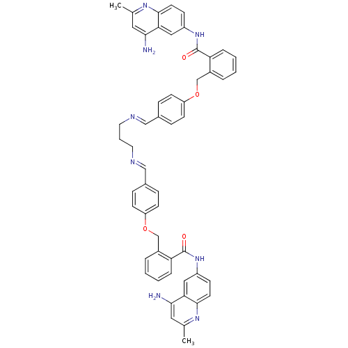 Chemical structure of BindingDB Monomer ID 50340709